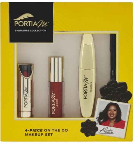 Portia M On The Go Kit