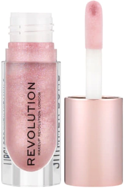 Revolution Shimmer Bomb Lip Gloss Glitter 4.5ml