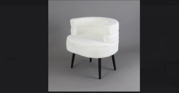 @Perfect Furniture PFC001 Foam Living Room Chair