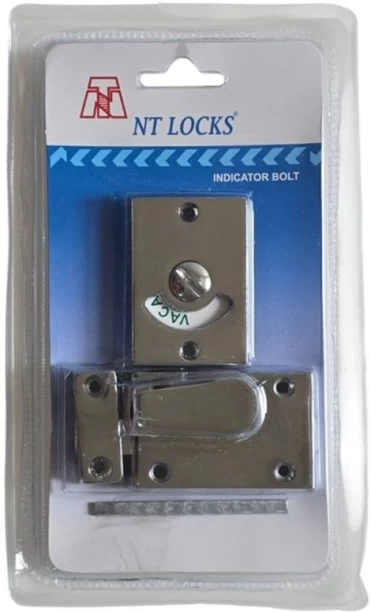 NT TOOLS Bathroom Stall Indicator Lock