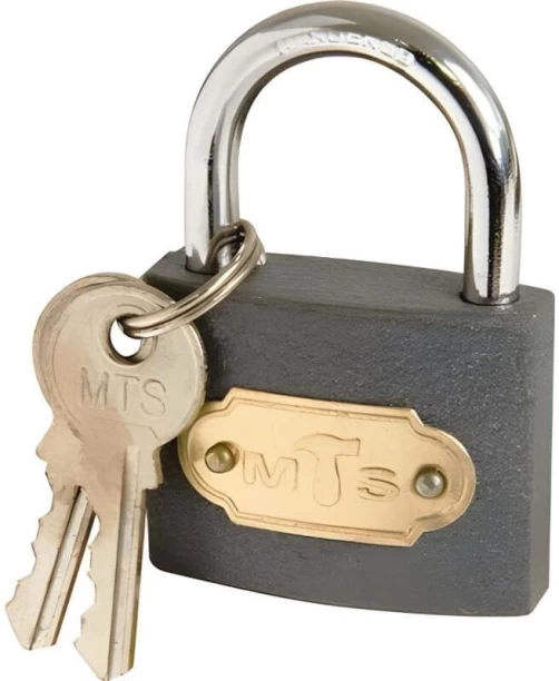 MTS Padlock Iron 32mm Wz366 Padlock