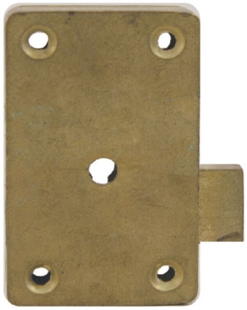 BBL 3 Lever Cupboard Lock 64mm BP Lock