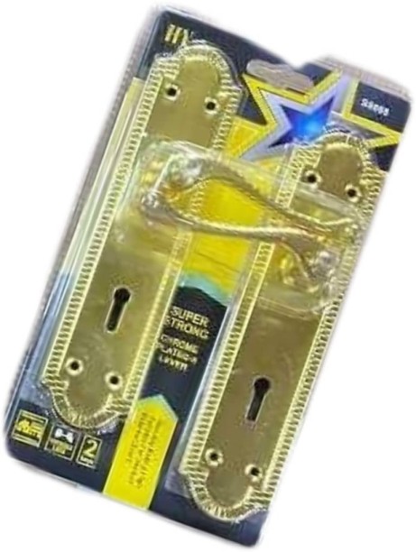 Guardtek 881008 SS008 Aluminum Door Handle Lock Mortise Lock