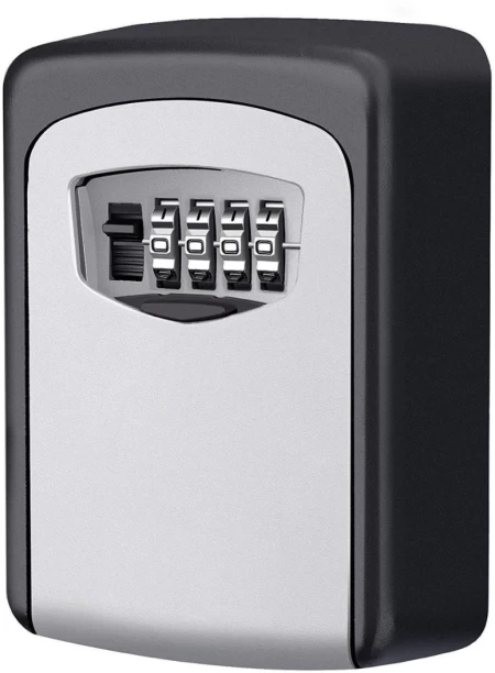 Generic Wall-Mounted Combination Key Lock Box Lock