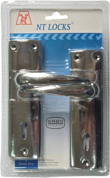 NT LOCKS 2 Lever Mortise Lock