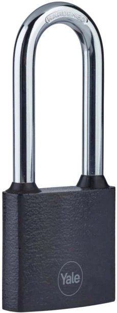 Yale Padlock Iron Ls Y111b/38/156 38mm Padlock