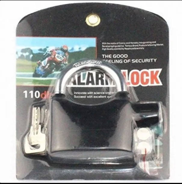 ALARM AG-73 Lock
