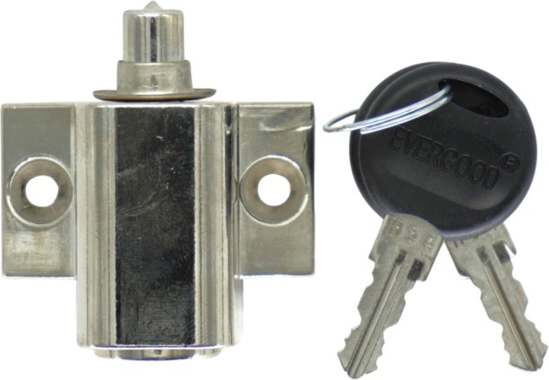 Inyati Patio Door Push Nickel Plated Lock