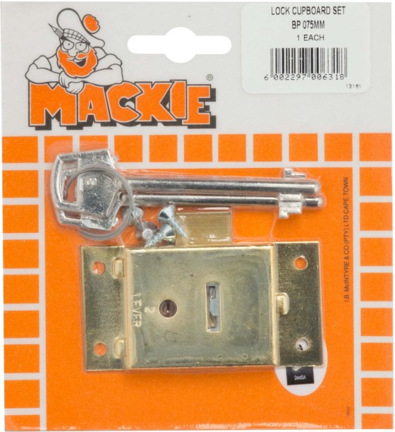 Mackie_3 Cupboard Lock Lock