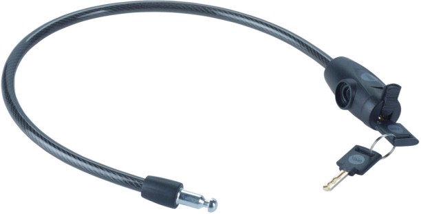 Yale Essential Keyed Cable Lock 10Mm Chain Lock