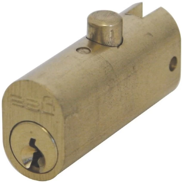 BBL Filing Cabinet BP Push (Brass) Lock