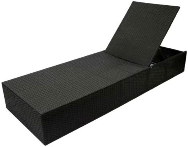 LUXY RR220 Fabric Lounger