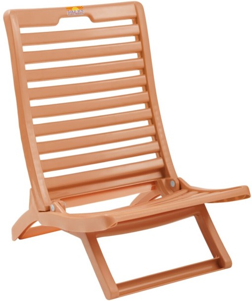 Goldsun Tropica Foldable Chair Plastic Lounger