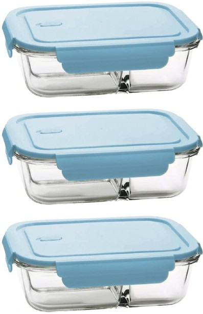 sozo lunch tin 3 Containers Lunch Box