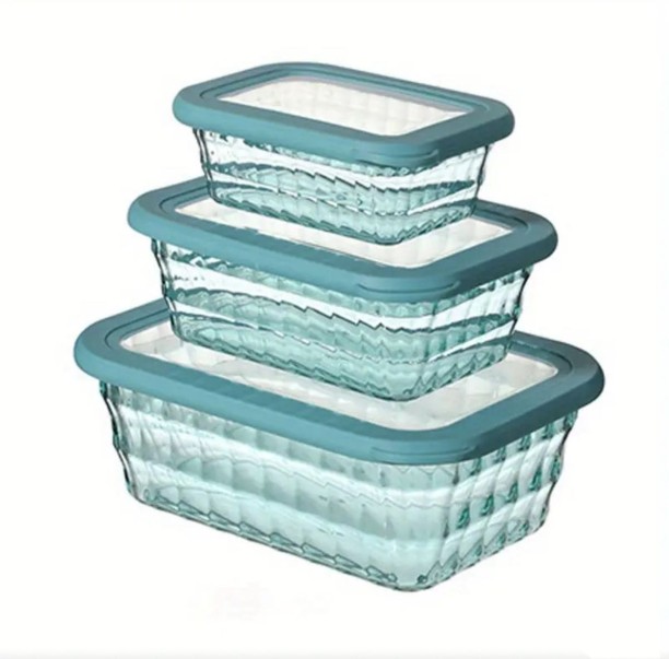 SOZO Lunch box set 3 Containers Lunch Box