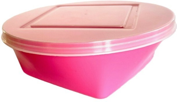 pp 5 x 1 L Pink Lunch Boxes Lunch Box