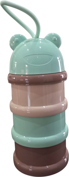 3JProjects Baby Milk powder storage Container Lunch Box