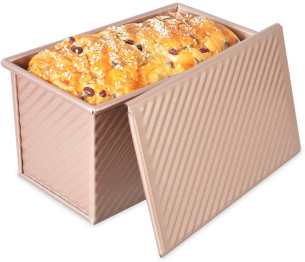 ALANES Loaf Pan Lunch Box