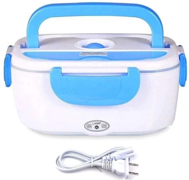 SA TRADE 1.5L Portable Electric Lunch Box Food Heater 3 Containers Lunch Box