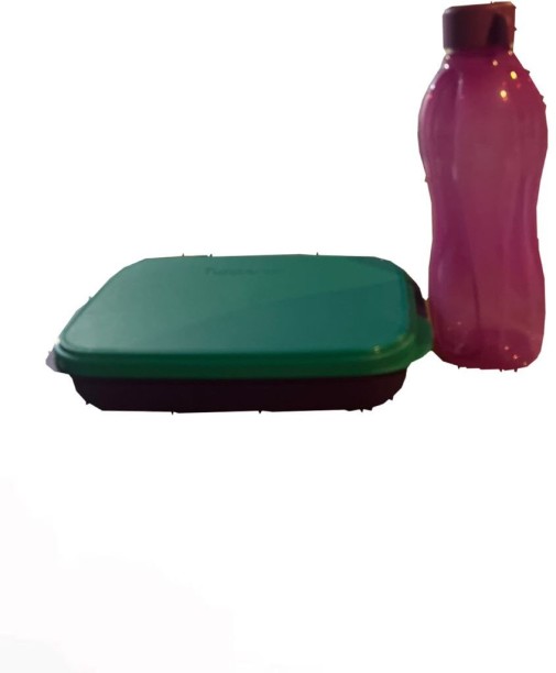 Tupperware Eco 2 Containers Lunch Box