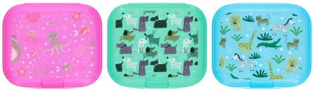 Addis Cube Lunch Box