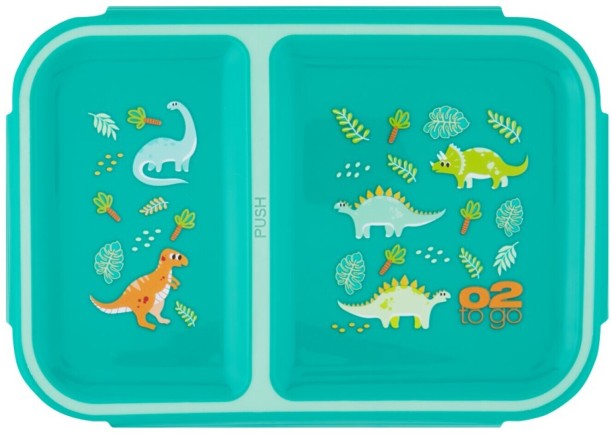 O2 Bento Box Lunch Box