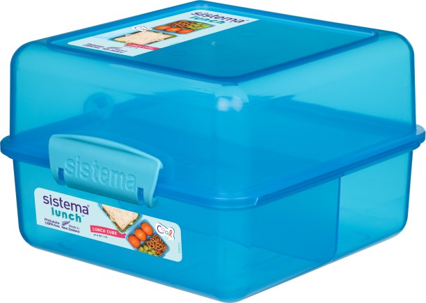 Sistema 1.4L Lunch Cube Trend Lunch Box