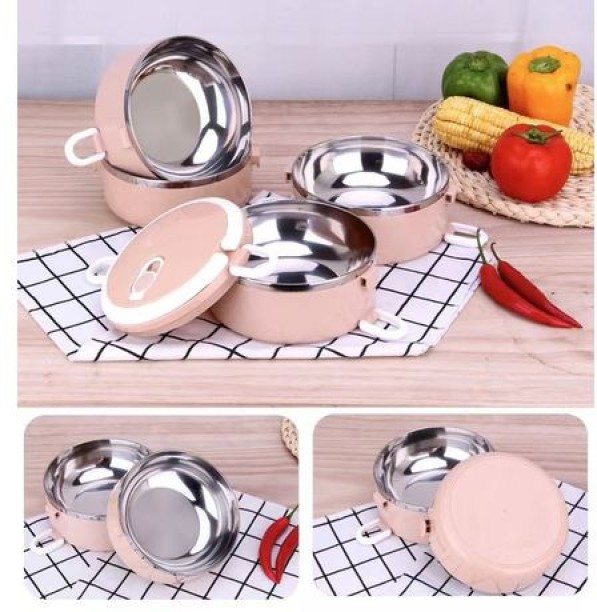 Generics lunch box 2 Containers Lunch Box