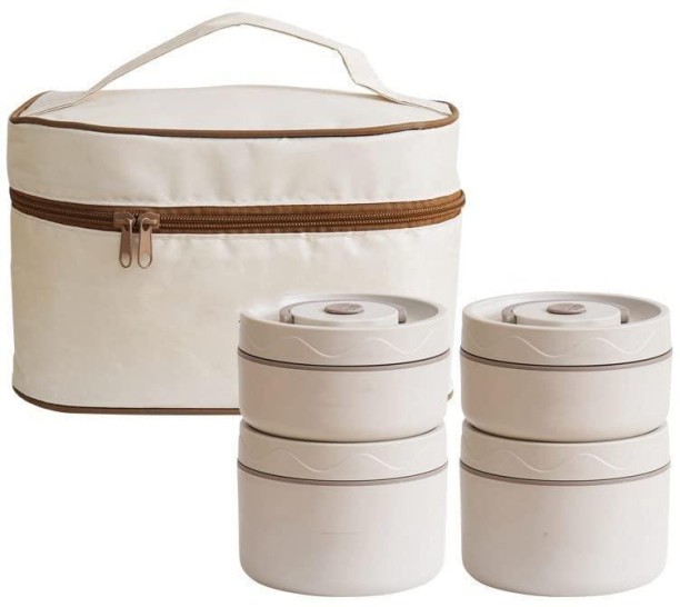 Al Madina Lunch Box 4 Containers Lunch Box