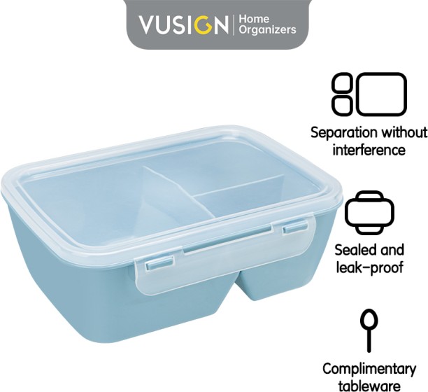 Vusign Plastic lunch box Lunch Box