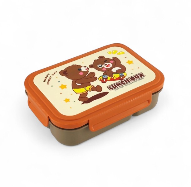Saviola 5 Part Kiddies Lunchbox Lunch Box