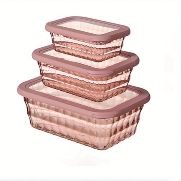SOZO Lunch box set 3 Containers Lunch Box