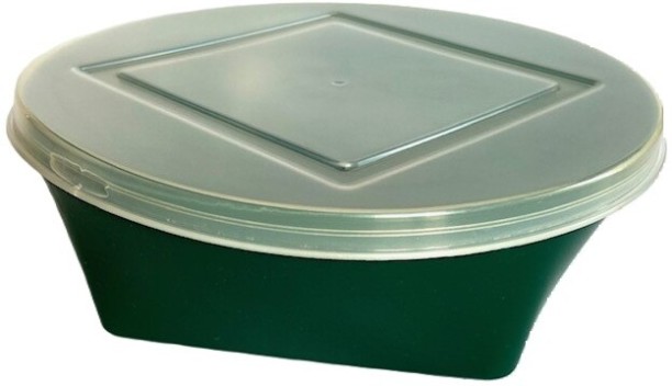 pp 5 x 1 L Green Lunch Boxes Lunch Box
