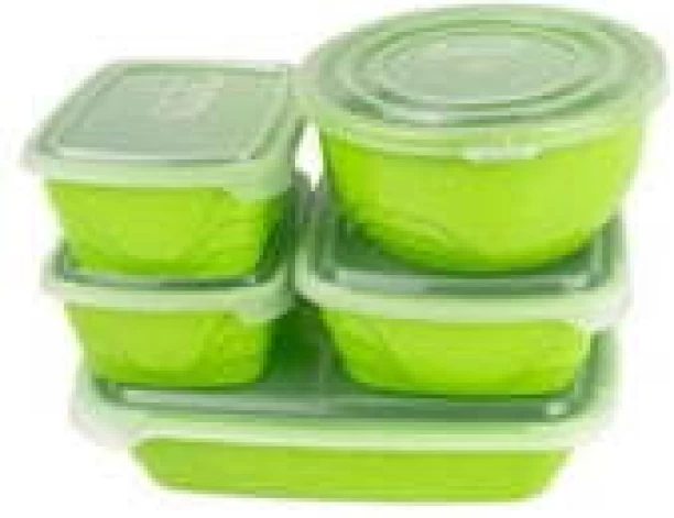 otima 5 Piece Food Storage Container Set Lunch Box
