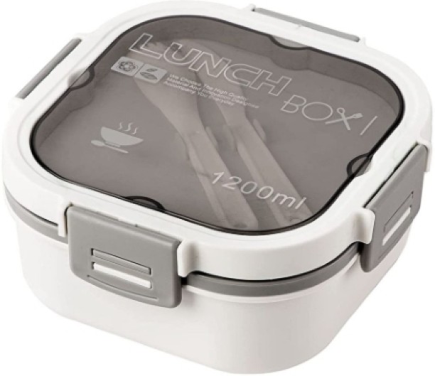 SM Eco-Friendly Multiple Compartment Lunch Box Lunch Box