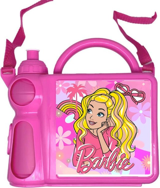Stickit Craft Barbie Caddy lunchbox Lunch Box