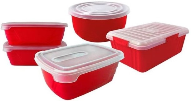 sozo lunch box 5 Containers Lunch Box