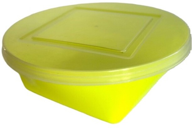 pp 5 x 1 L Yellow Lunch Boxes Lunch Box