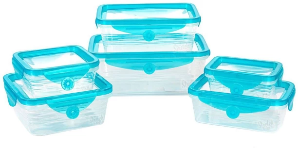 GlenFerti Plastic Utility Container  - 4 l