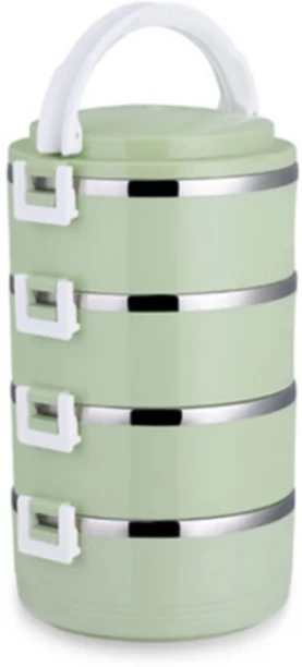 DGL LUNCHBOX 4 Containers Lunch Box