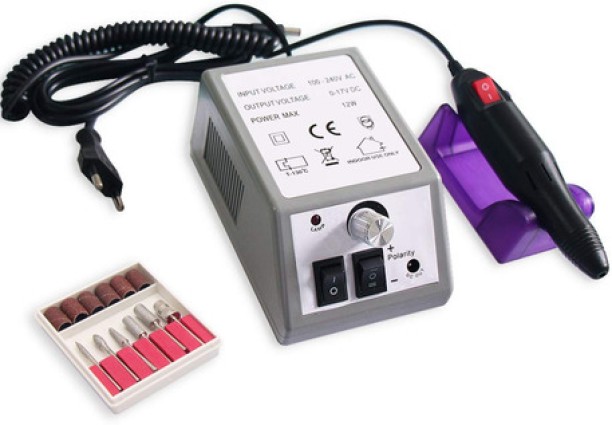 top sale trader Mercedes 2000 Manicure & Pedicure Nail Drill Set Nail Drill Machine