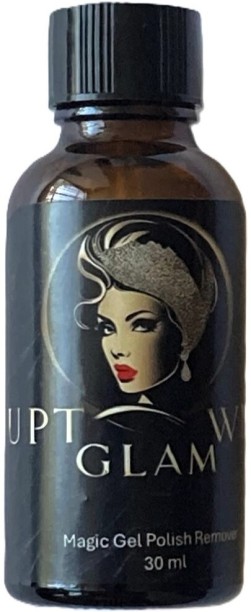Uptown Glam 30ML Magic Gel Polish Remover | Nail Art Remover