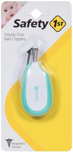 Safety First Nail Clipper