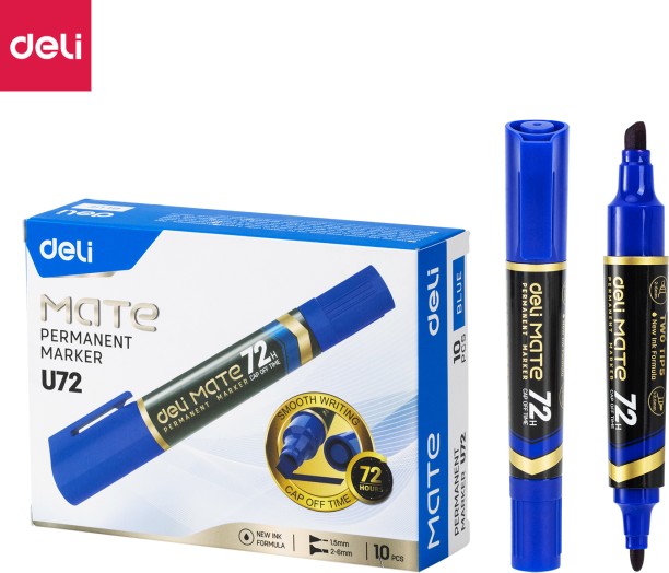 Deli Permanent Marker