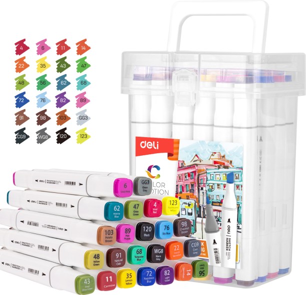 Deli Stationery E70801-24
