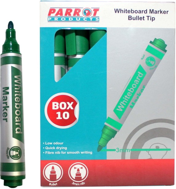 Parrot Bullet W/Brd Marker