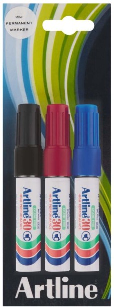 Artline 30 Perm Marker