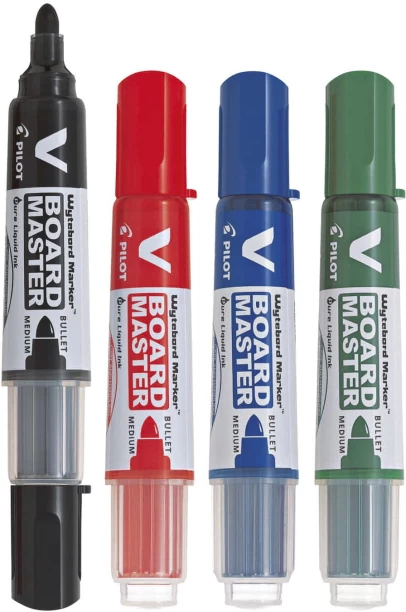 Pilot V Board Master