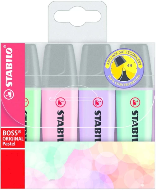 Stabilo Pastel Highlighter