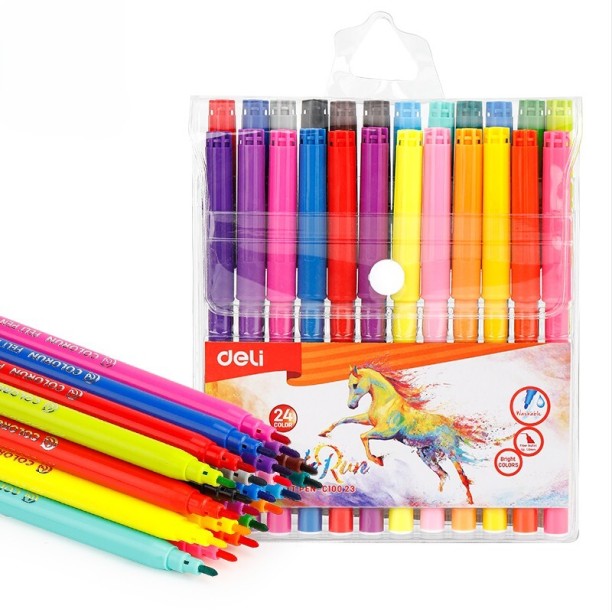 Deli Felt Tip (koki)